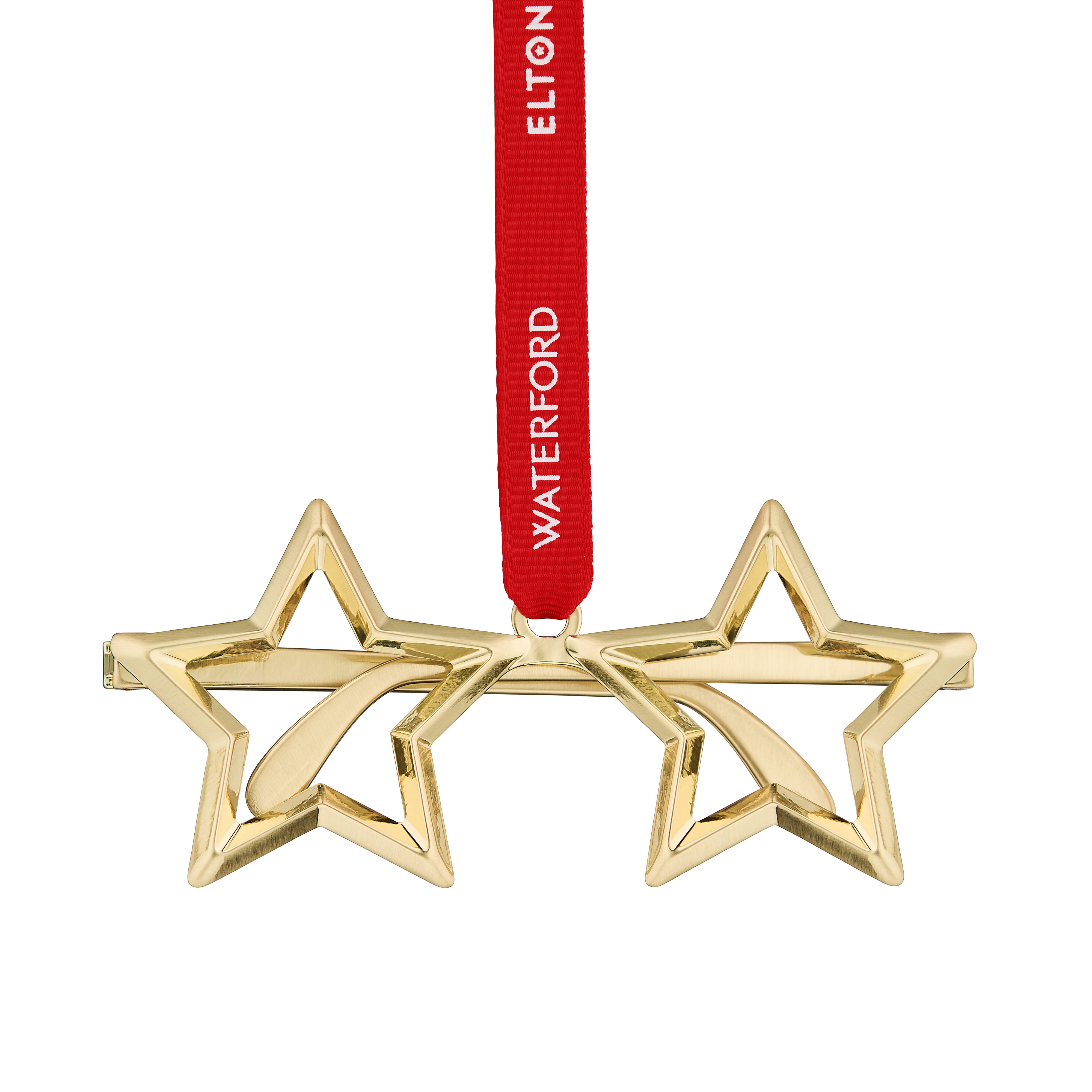 Elton John - Waterford x Elton Star Glasses Metal Ornament