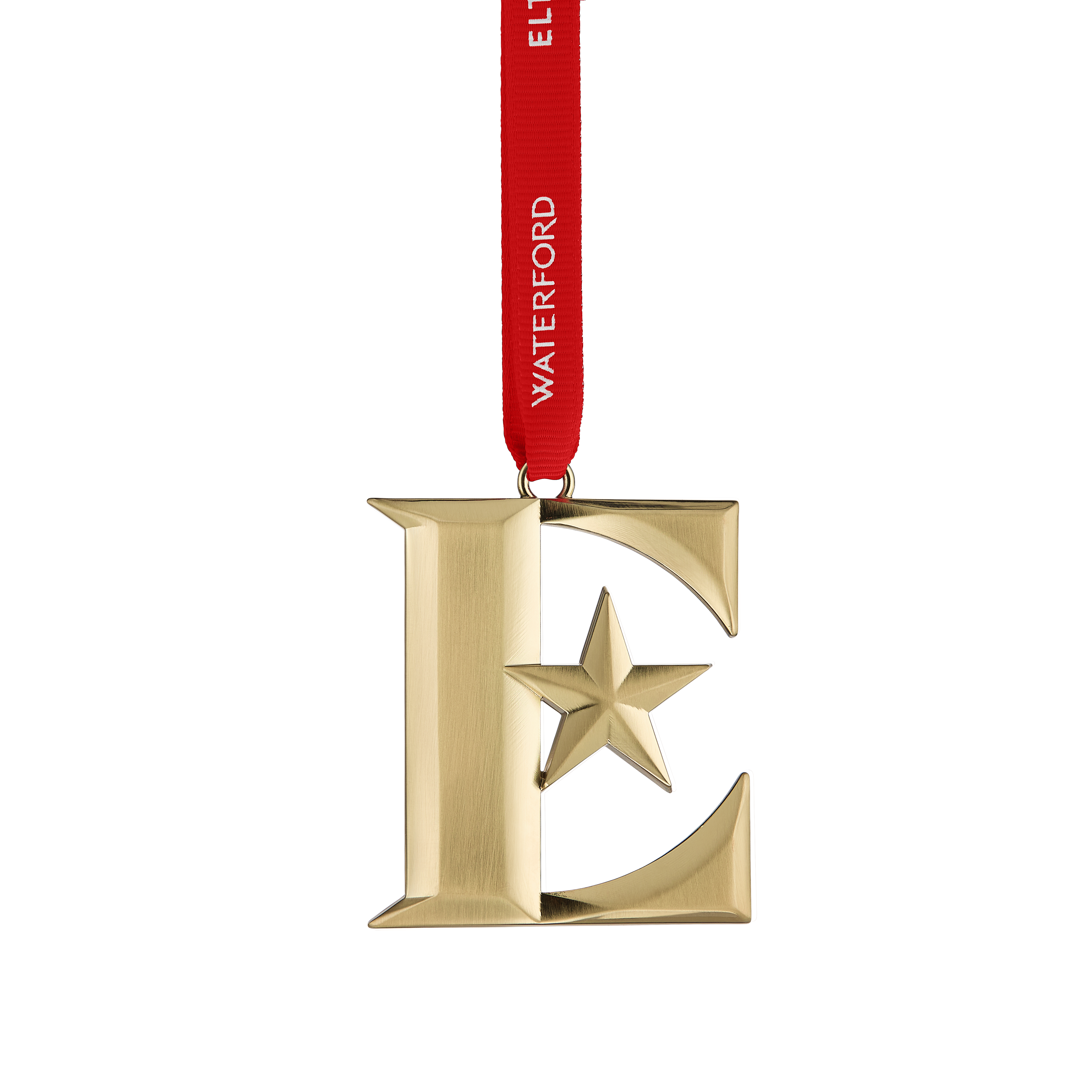 Elton John - Waterford x Elton E Icon Metal Ornament