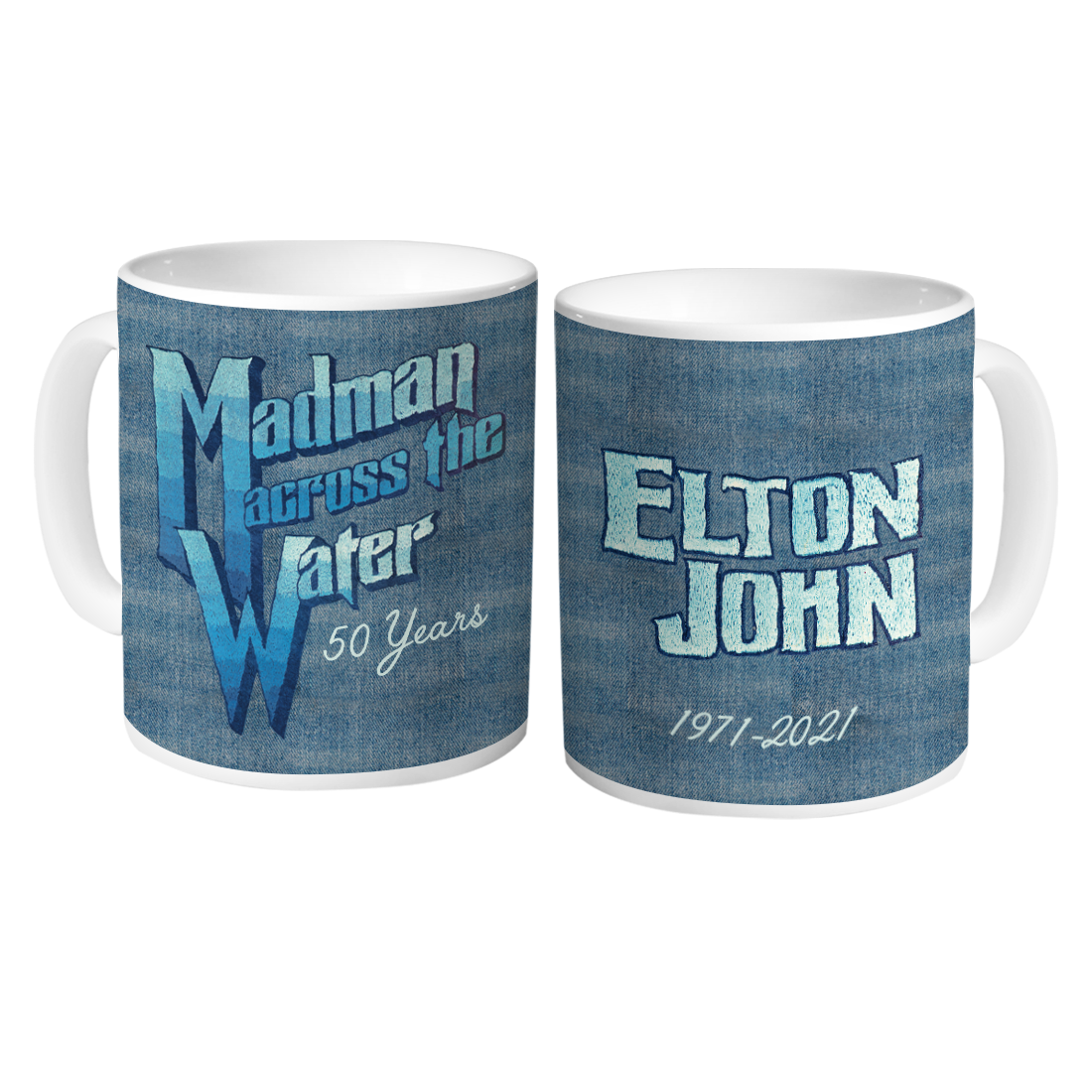 Elton John - 23 Madman Mug