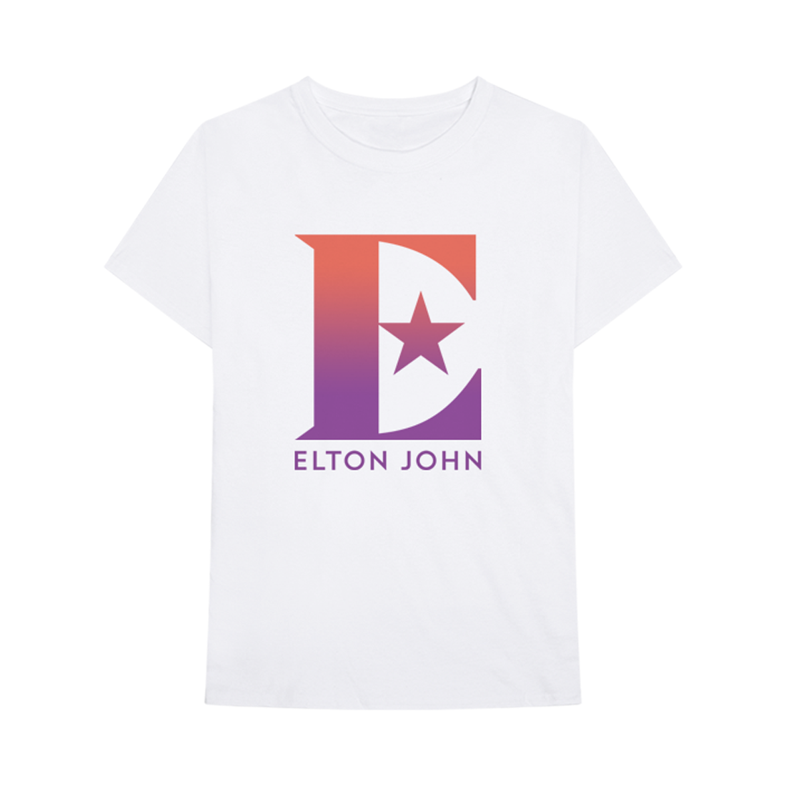 Elton John - 23 E* Gradient