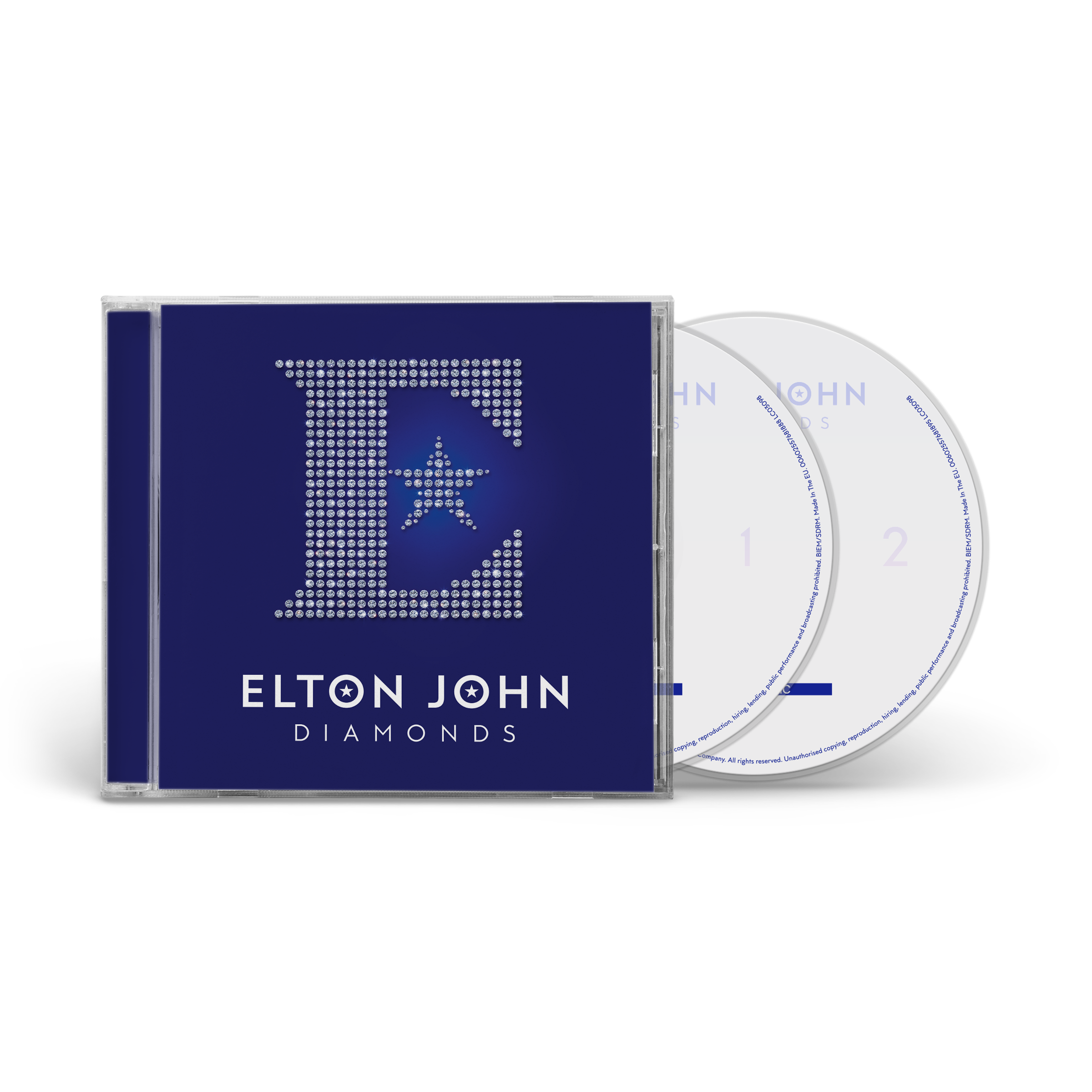 Diamonds: 2CD - Elton John Diamonds: 2CD - Elton John