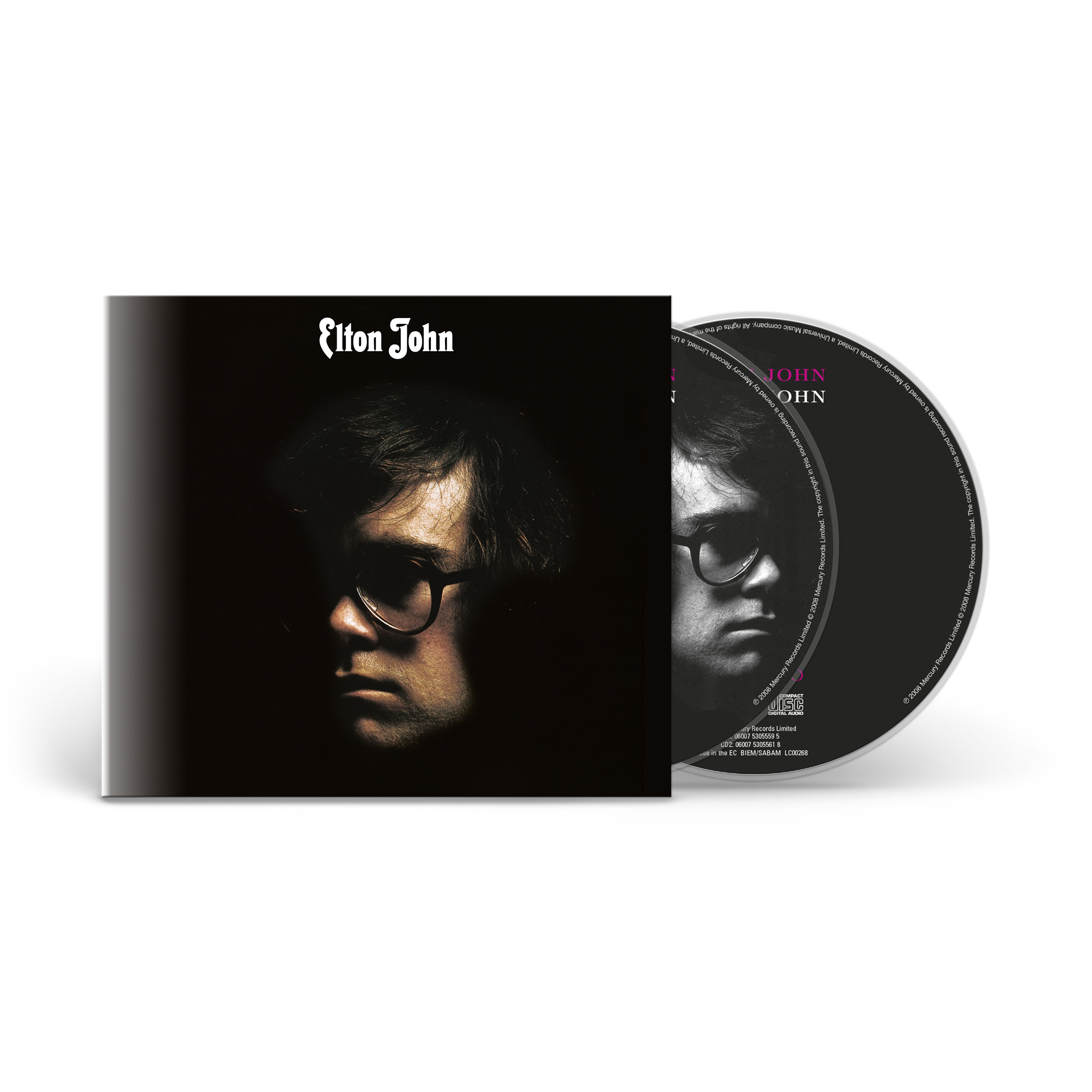 Elton John: Deluxe Edition 2CD - Elton John Elton John: Deluxe Edition 2CD - Elton John