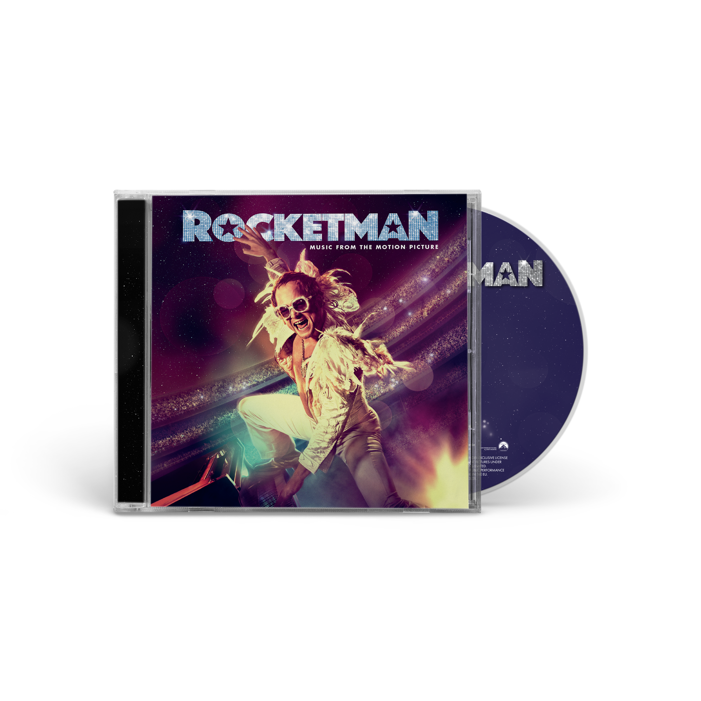 Rocketman - Music From The Motion Picture: CD - Elton John
