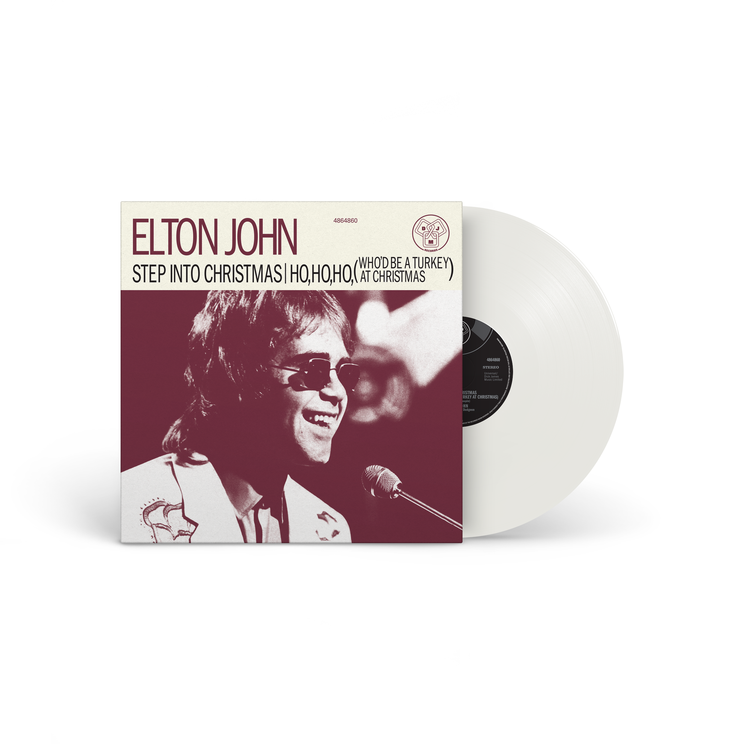 Ho Ho Ho! Vinyl