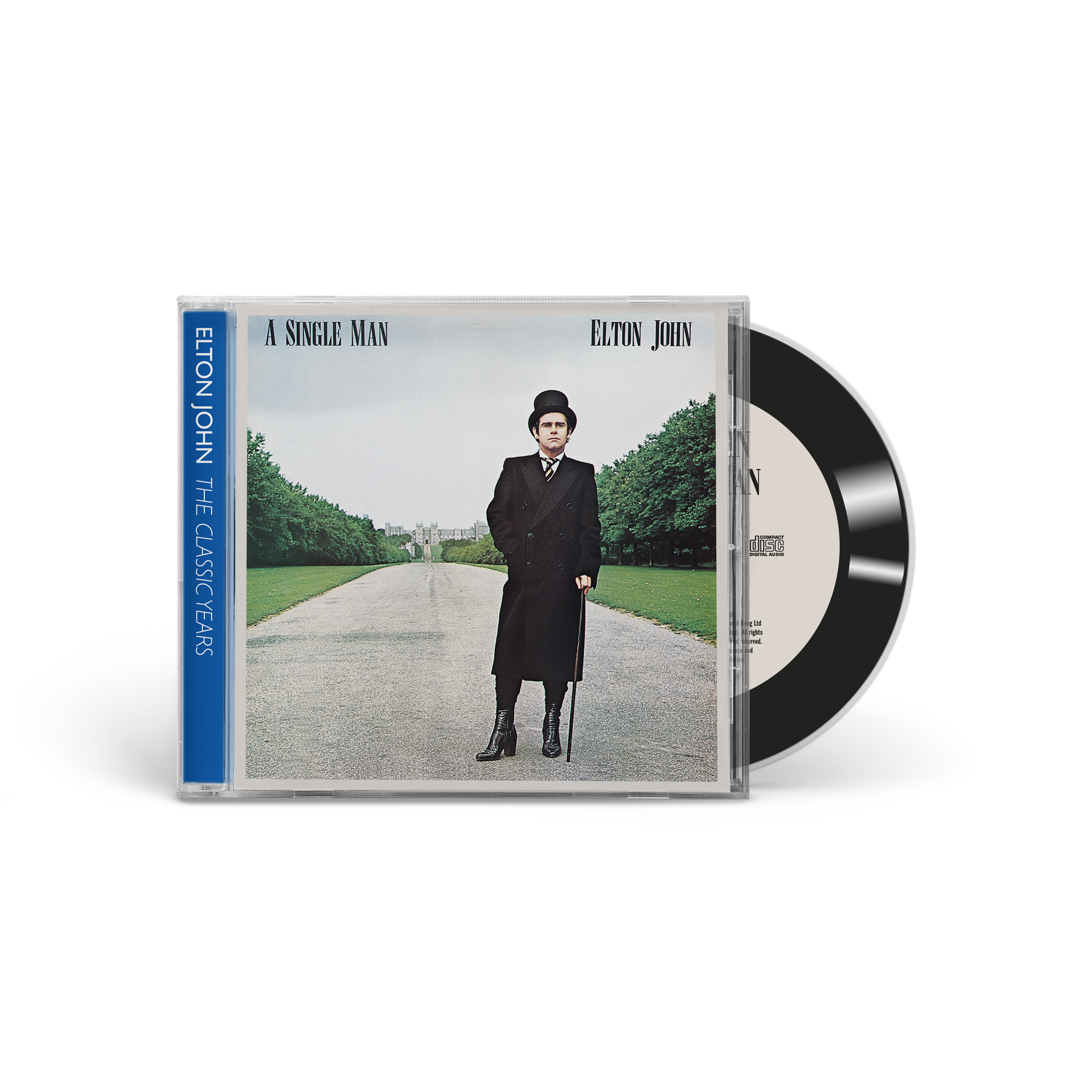 A Single Man: CD - Elton John