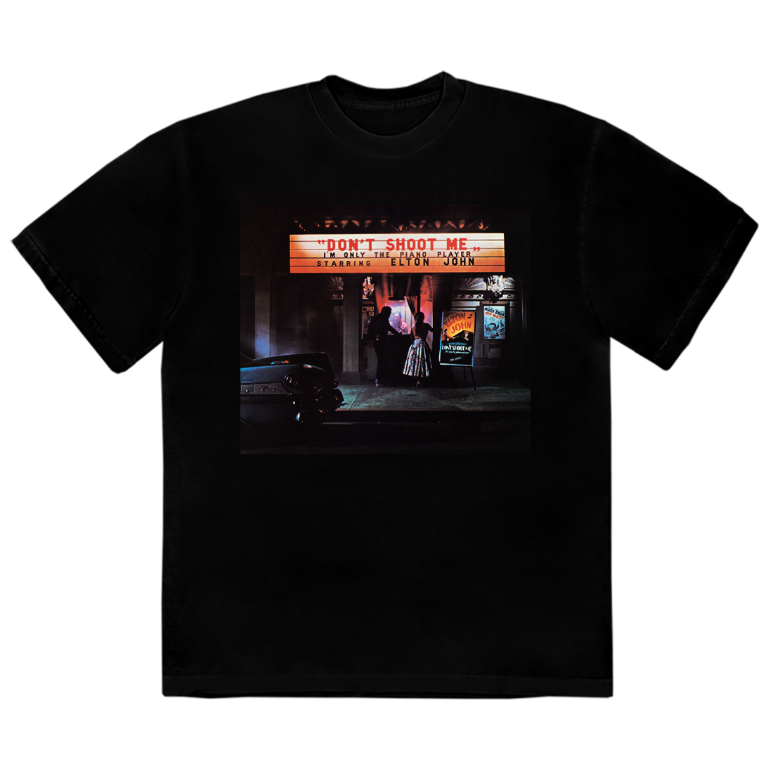Elton John - Don't Shoot Me Now T-shirt