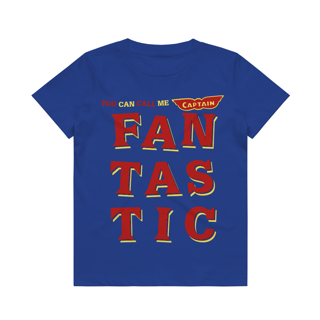 Elton John - Captain Fantastic Boys Tee