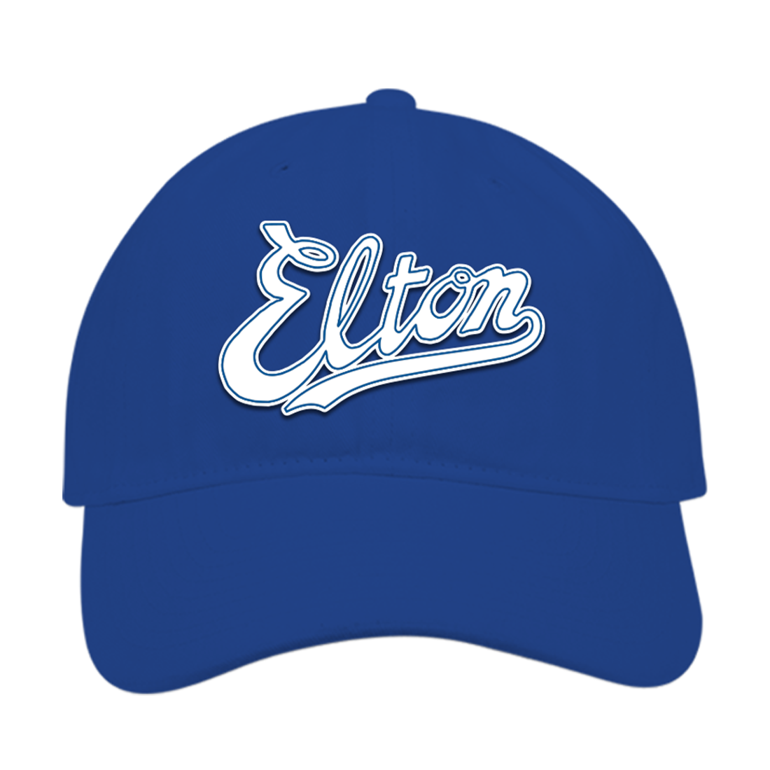 Elton John - Elton Script Cap