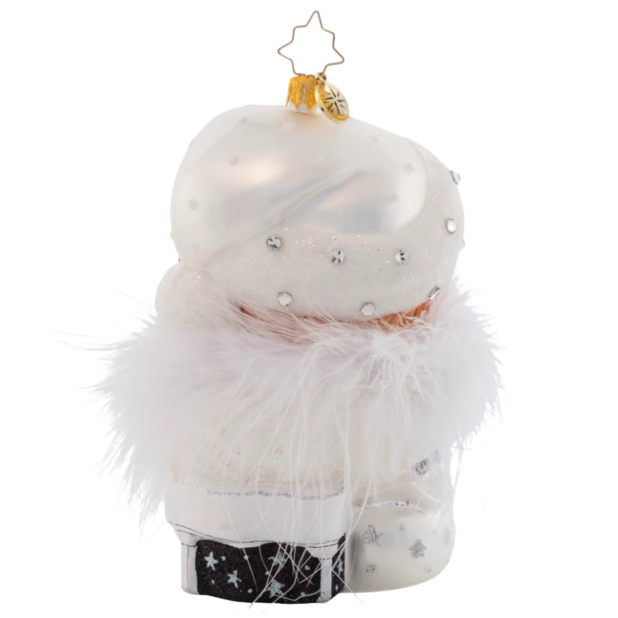 Elton John - Elton John x Radko - Star Ornament