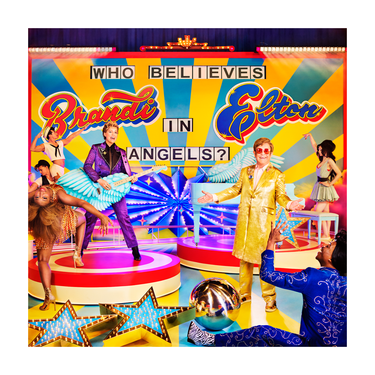 Who Believes In Angels? Extended Digital Album (Acoustic)