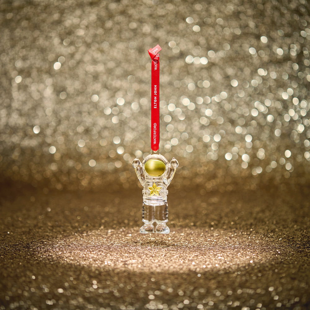Elton John - Waterford x Elton John Rocket Man Ornament