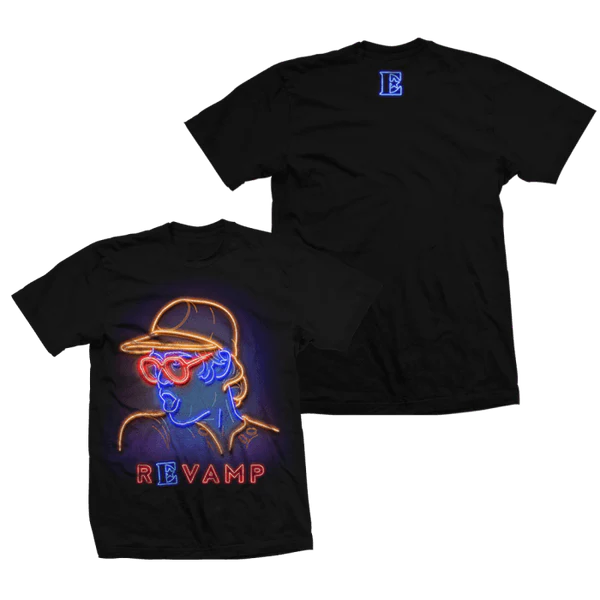Elton John - Revamp T-Shirt