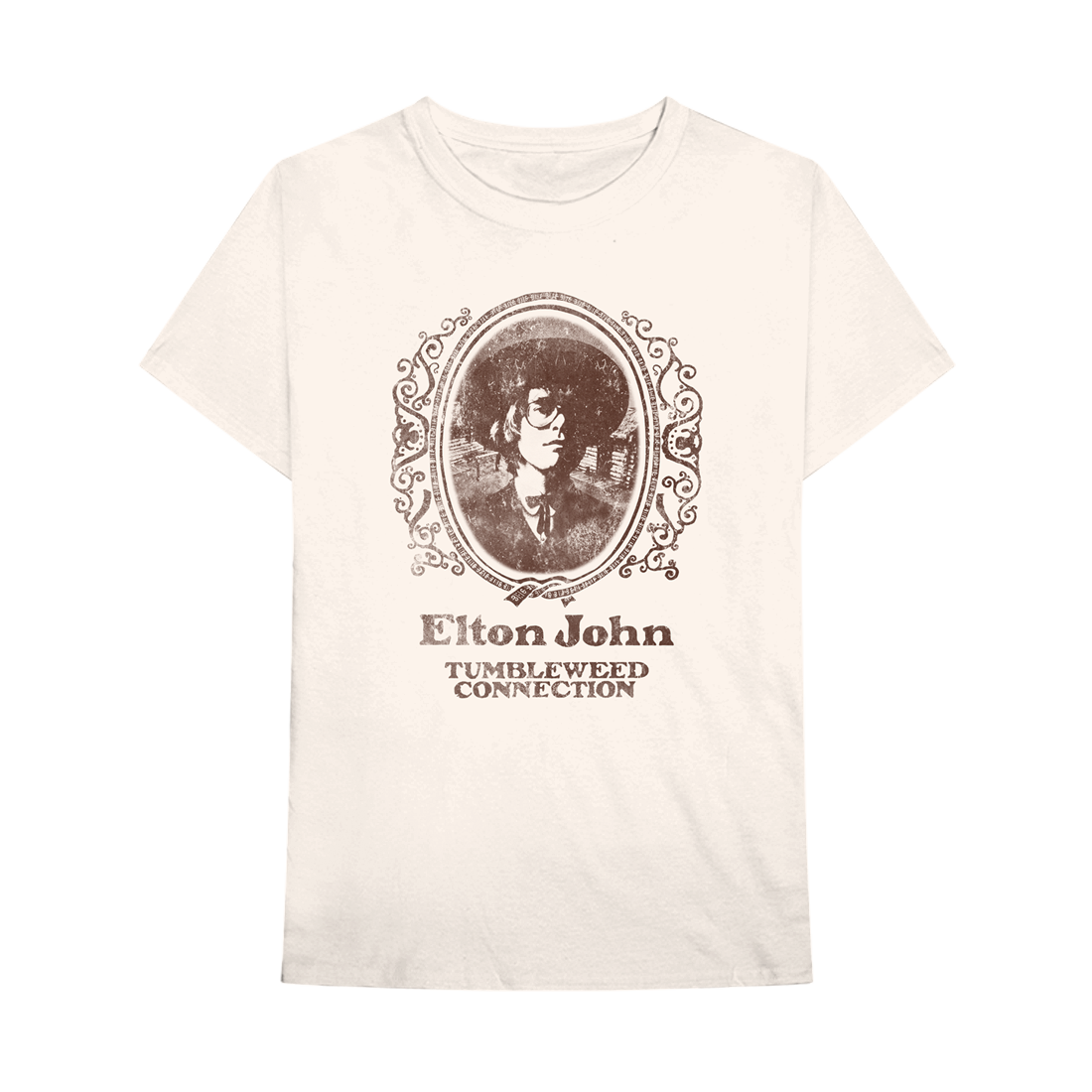 Elton John - Tumbleweed Connection T-shirt