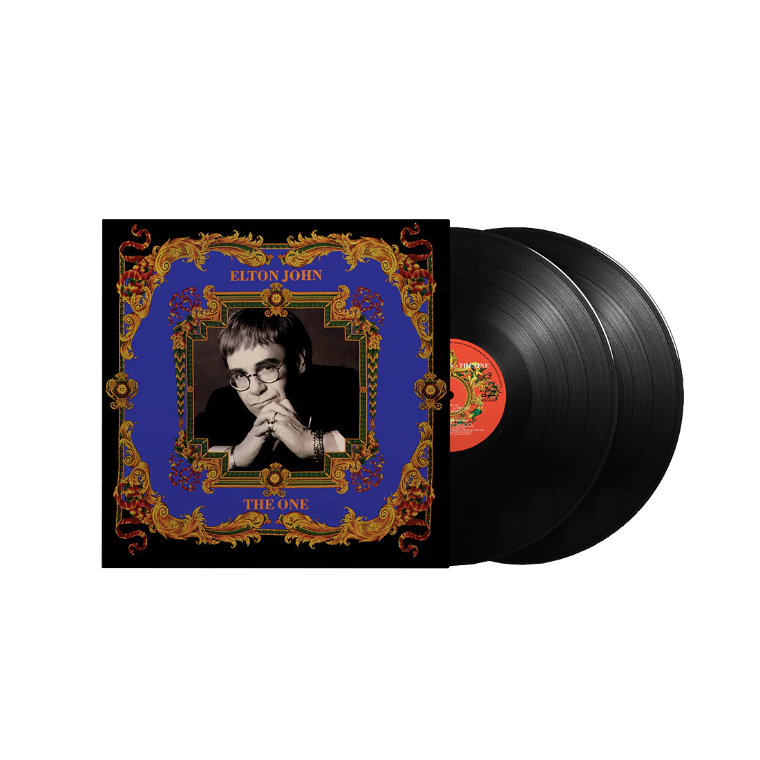 Online Elton John Vinyl Album