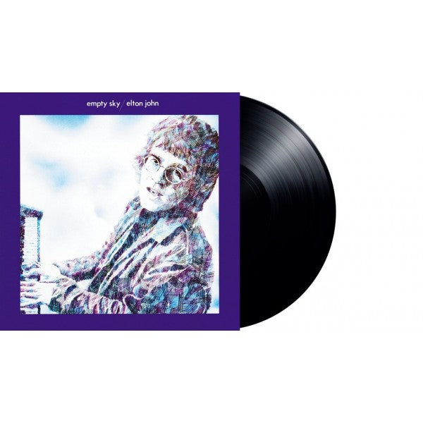 Elton John - Empty Sky: Vinyl LP