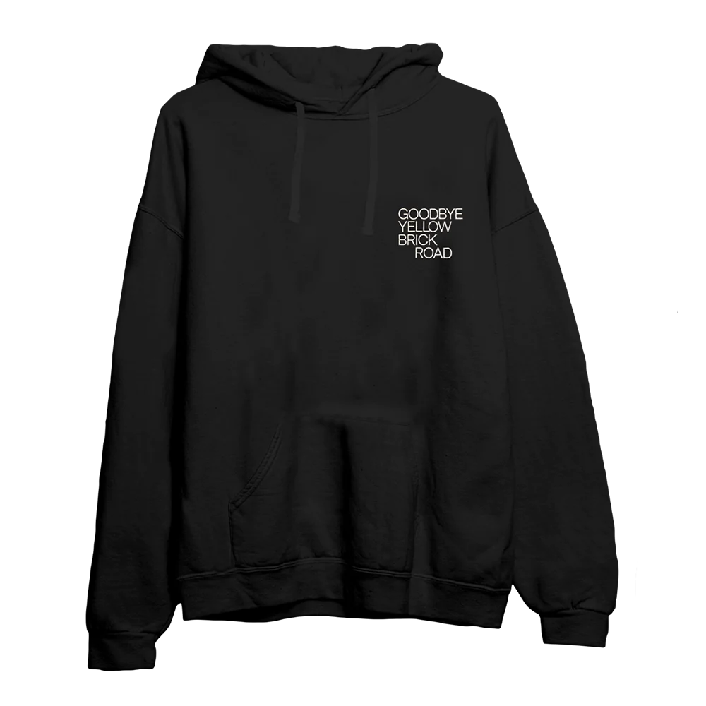 Elton John - GYBR Track List Album Hoodie