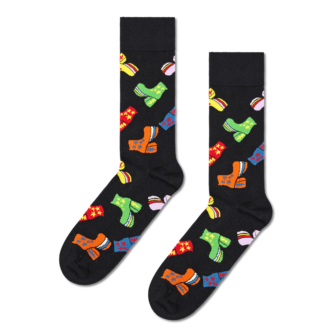 Elton John - Elton John x Happy Socks Disco Shoes Socks