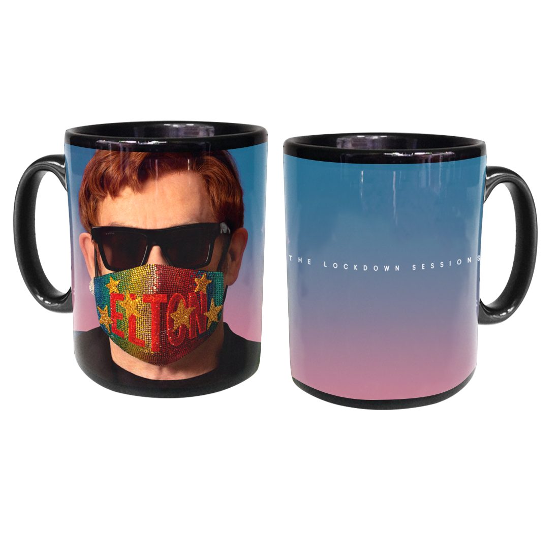 Multicolor Printed Magic Mug