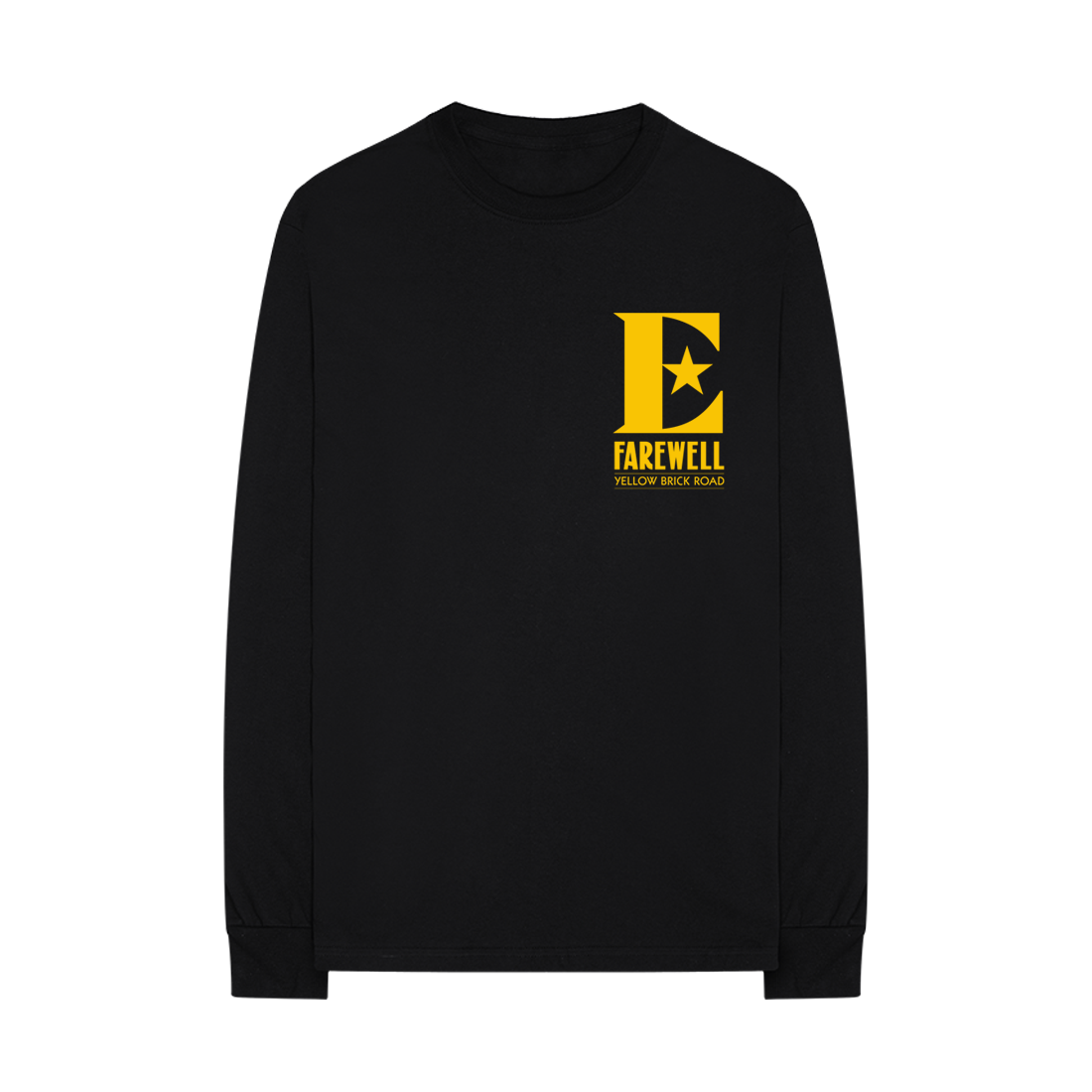 Elton John - Fan Tour Longsleeve