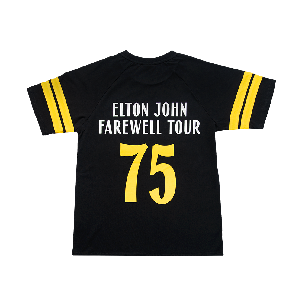 Elton John - '75 Athletic E Top