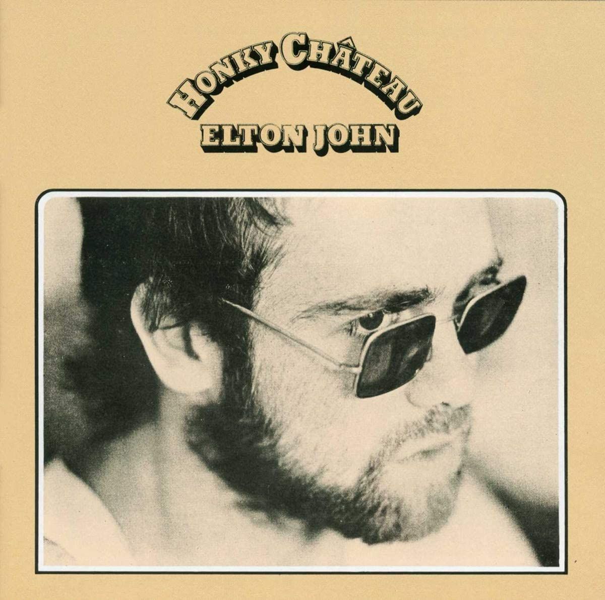 Elton John - Honky Chateau: CD