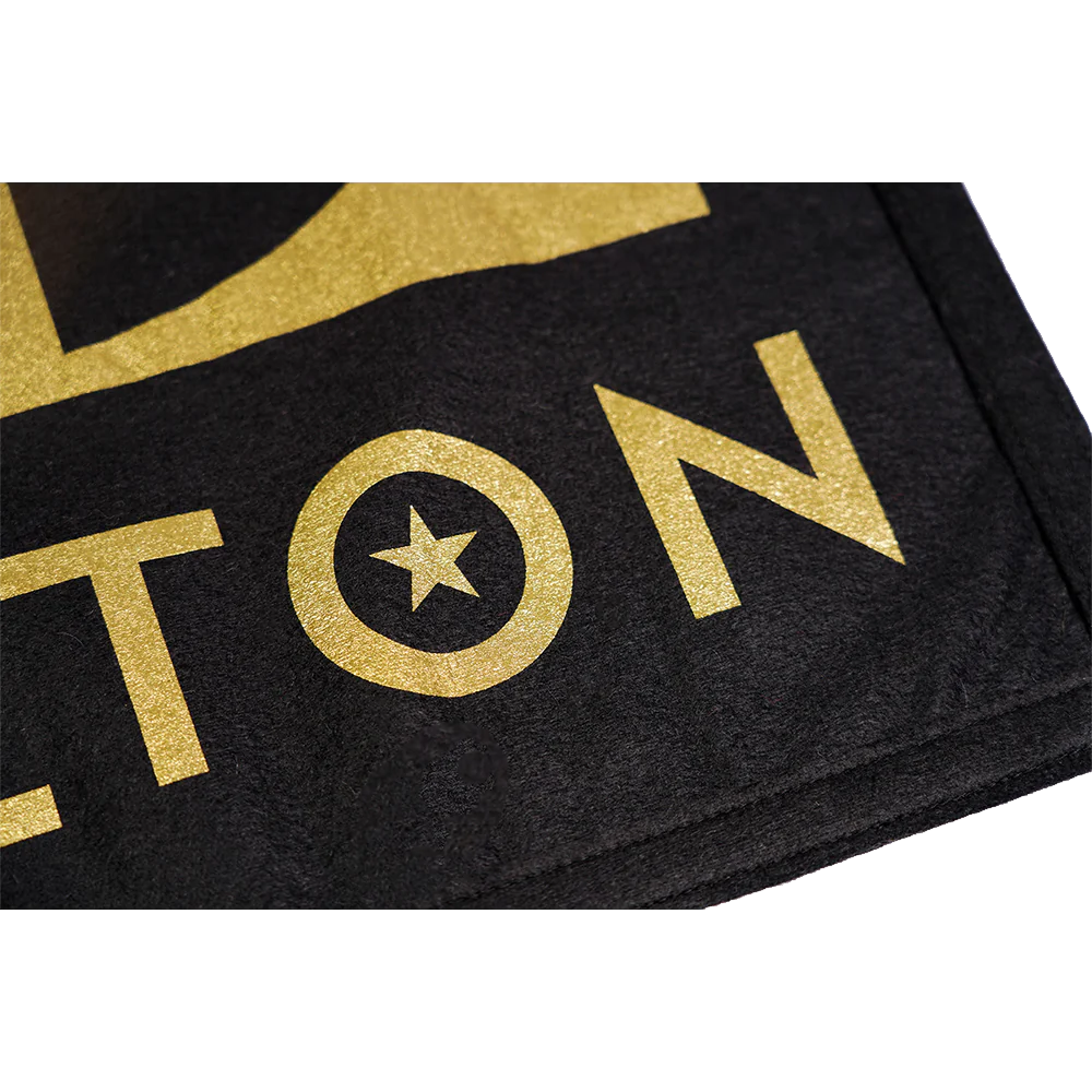 Elton John - Elton John x Oxford Pennant - Star Logo Camp Flag