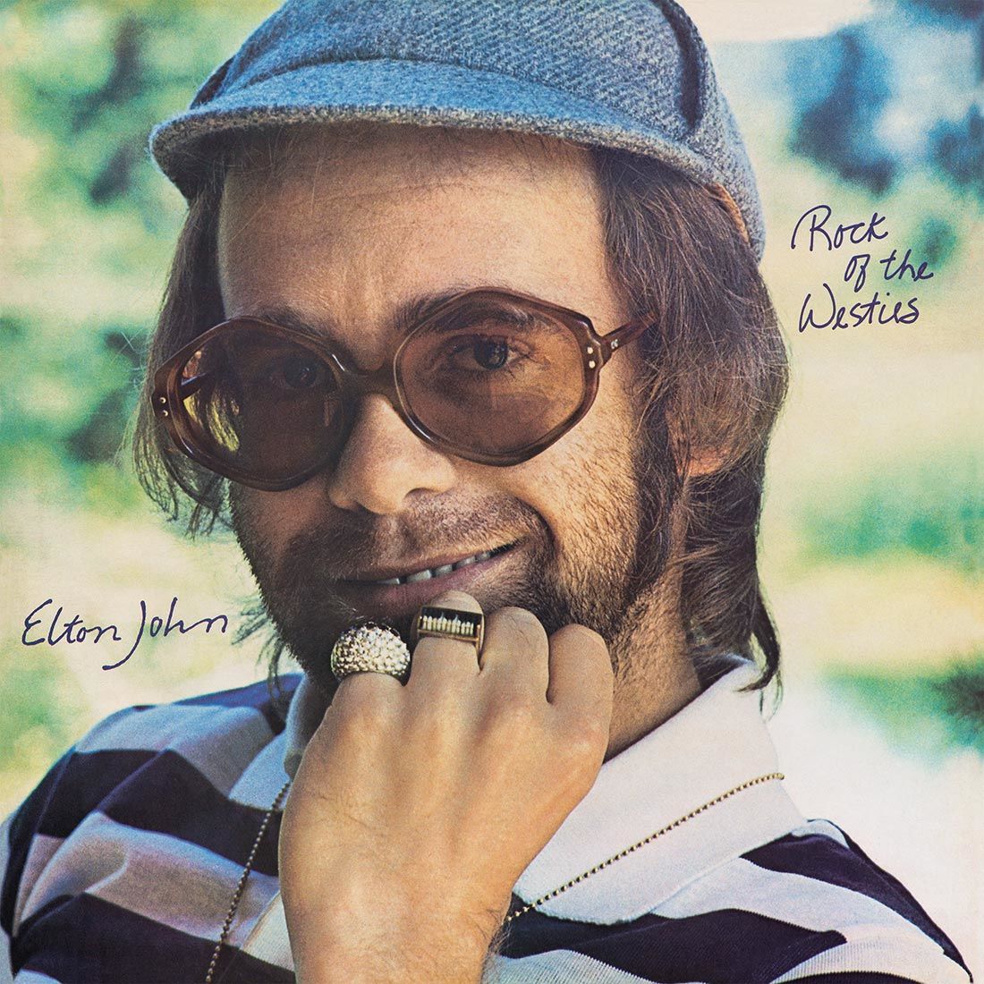 Elton John - Rock Of The Westies: CD