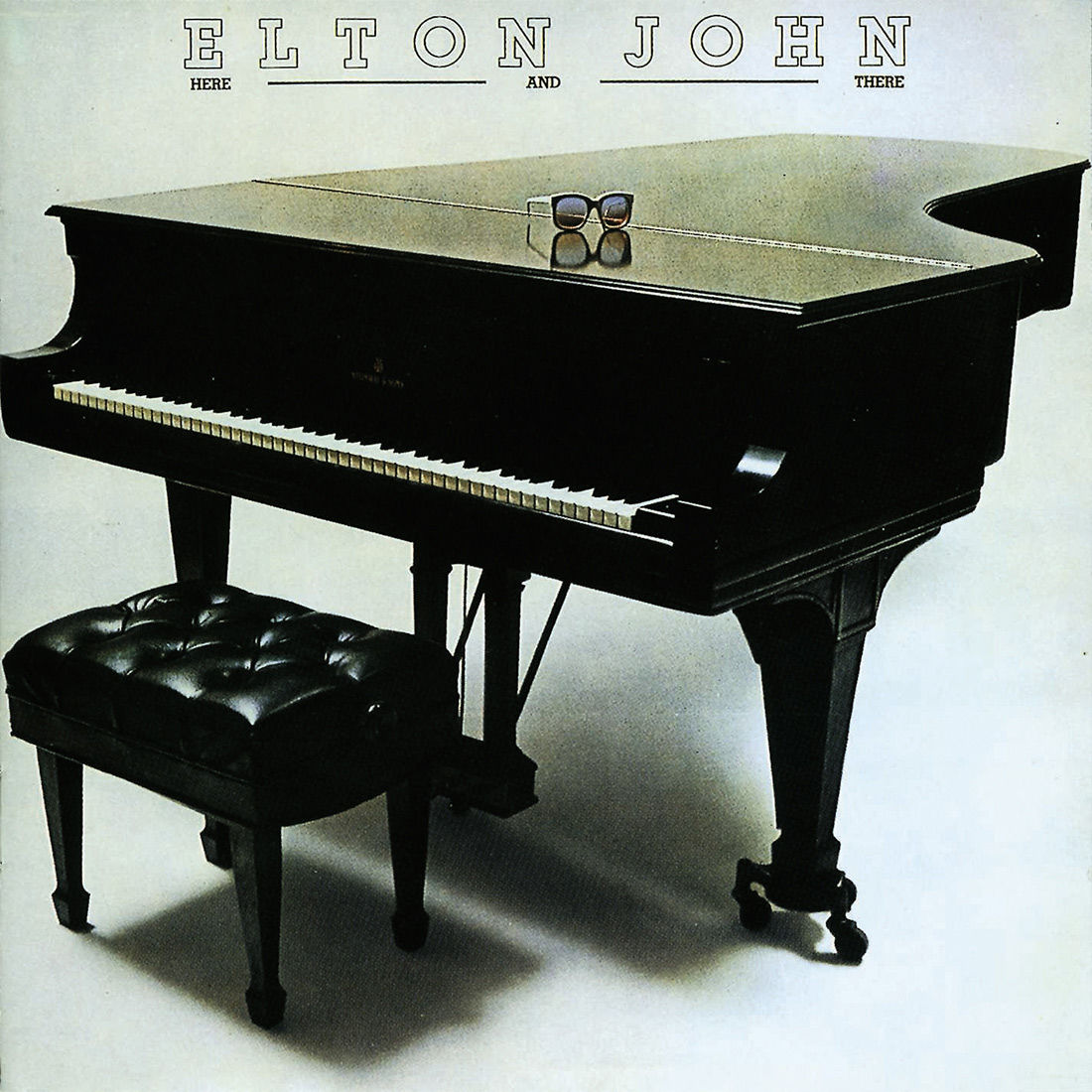 Elton John - Here And There: Vinyl LP