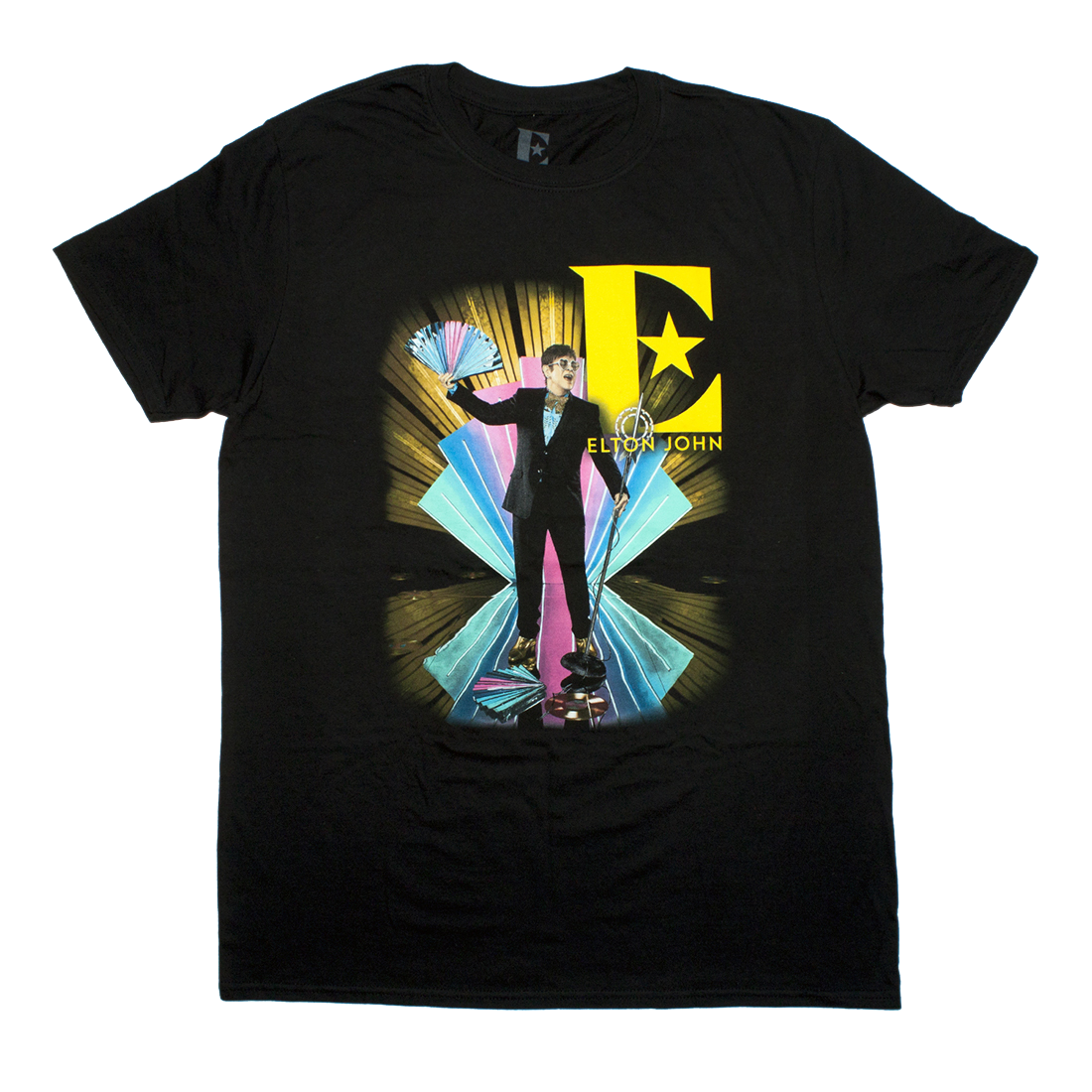 Elton John - Fan Tour T-Shirt