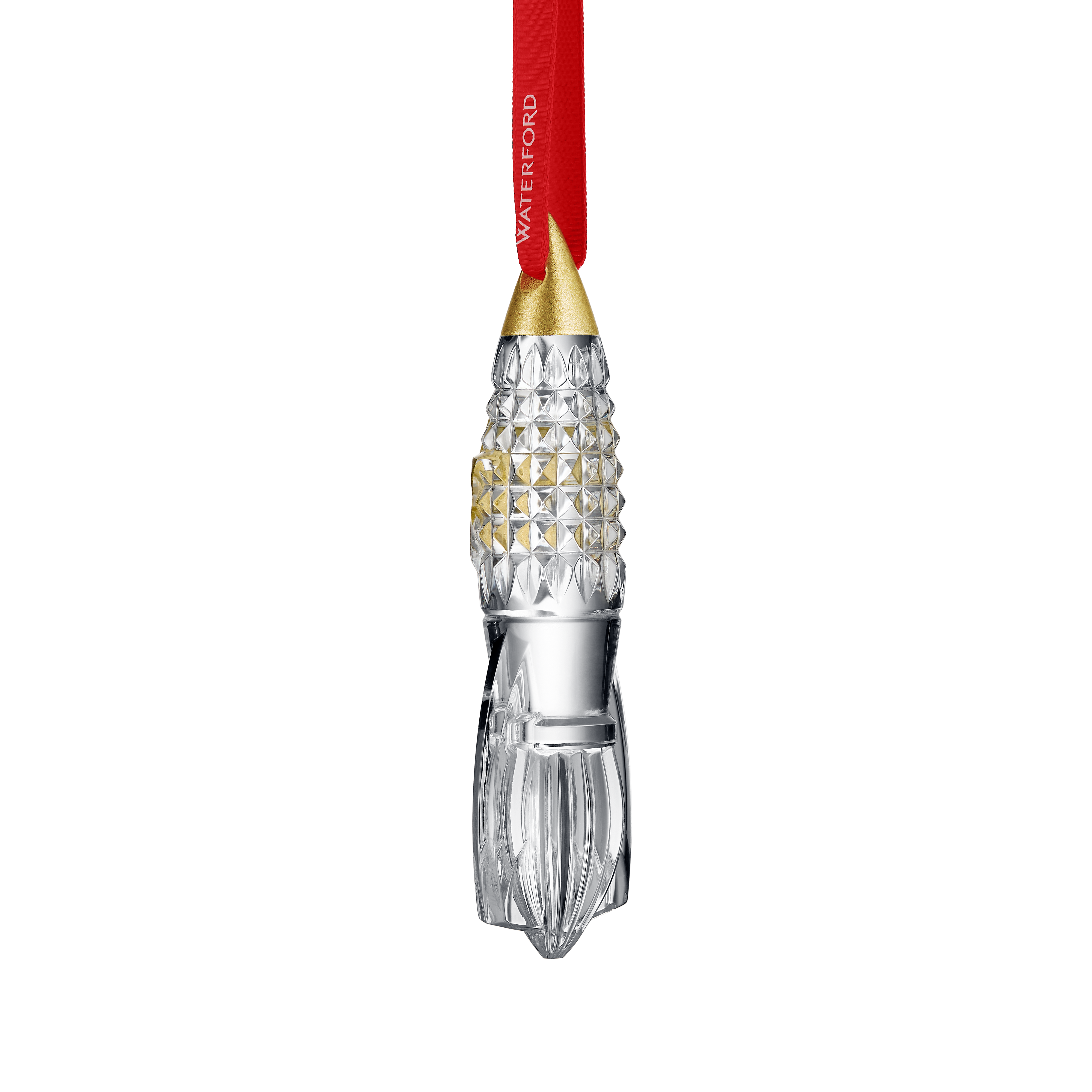 Elton John - Waterford x Elton John Rocket Ornament