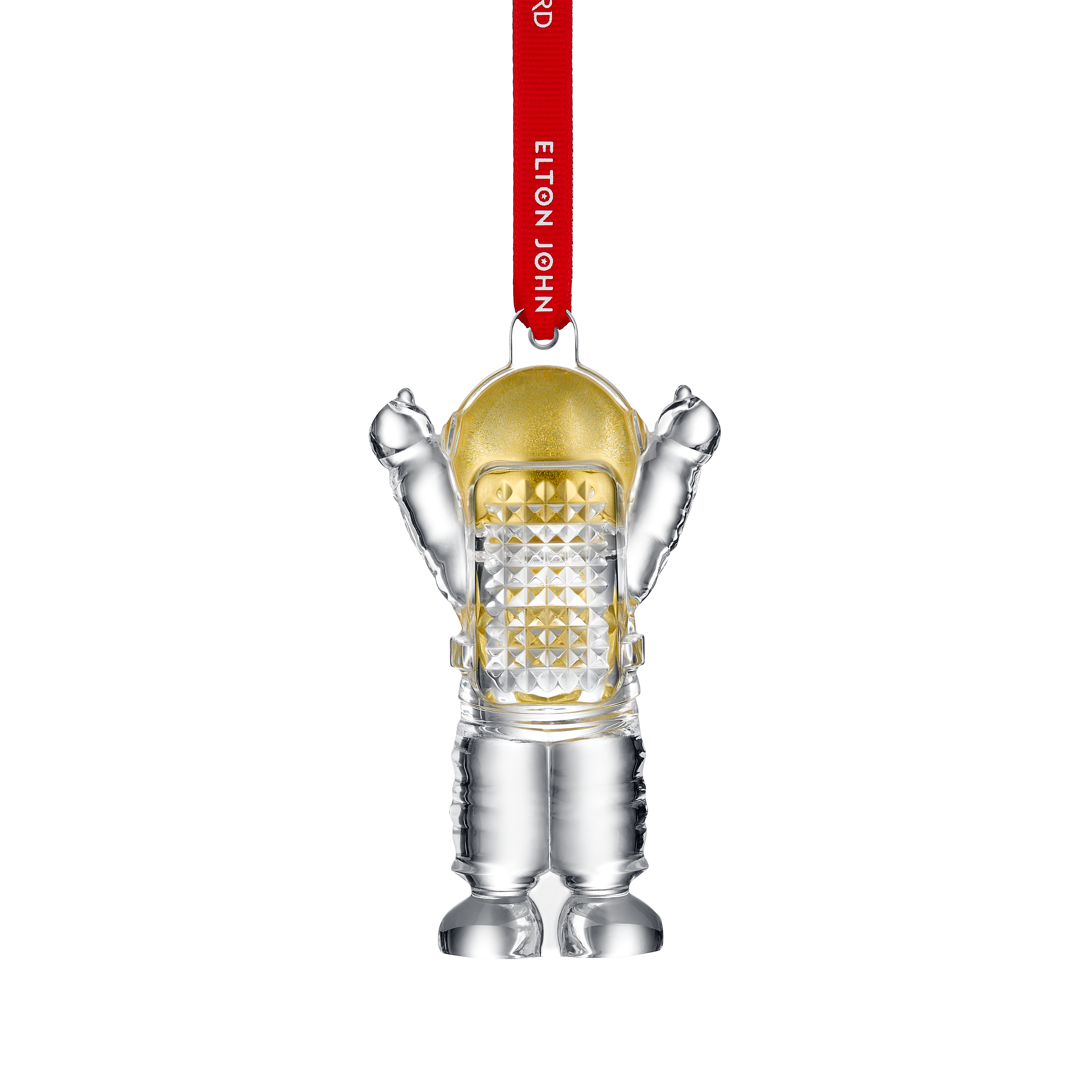 Elton John - Waterford x Elton John Rocket Man Ornament