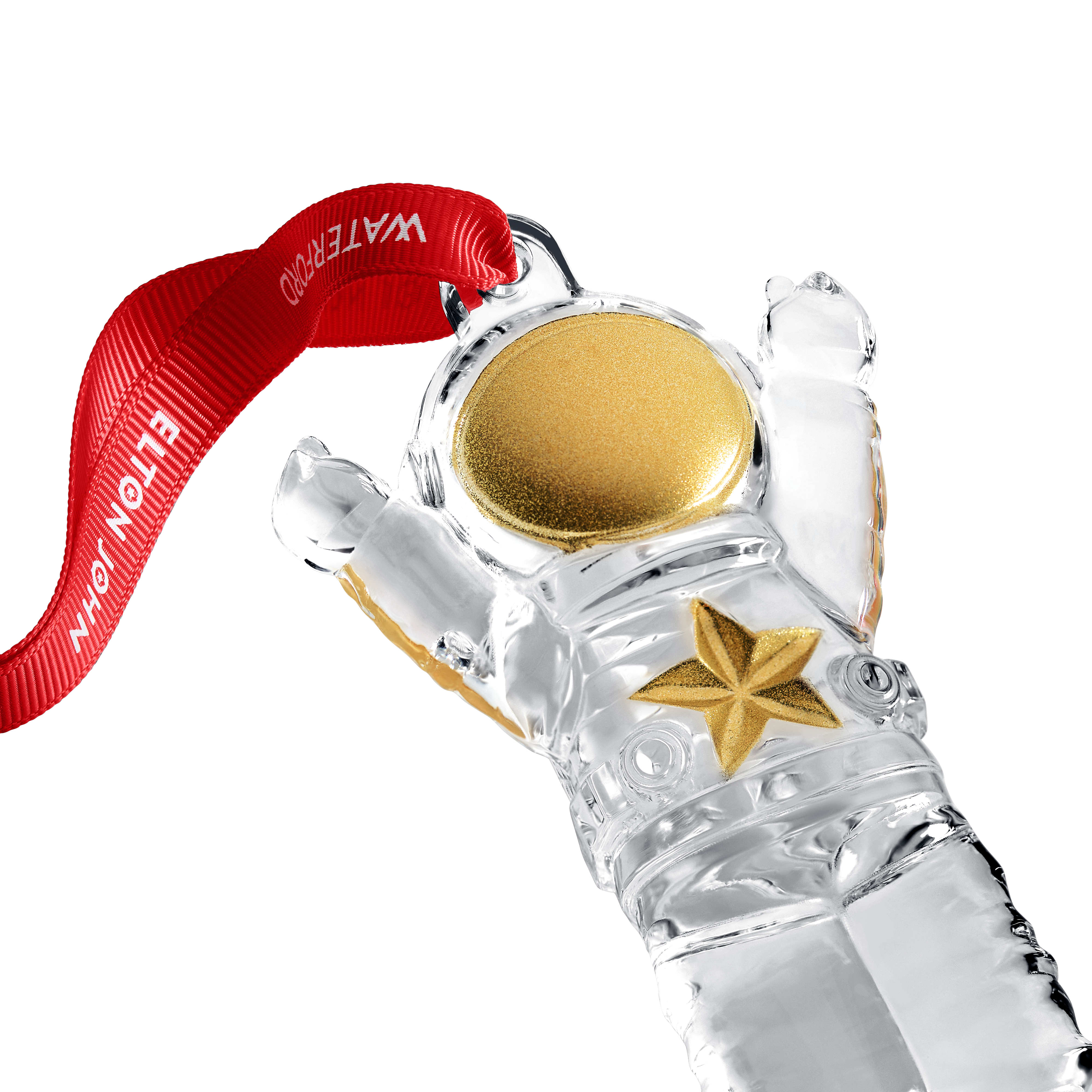 Elton John - Waterford x Elton John Rocket Man Ornament