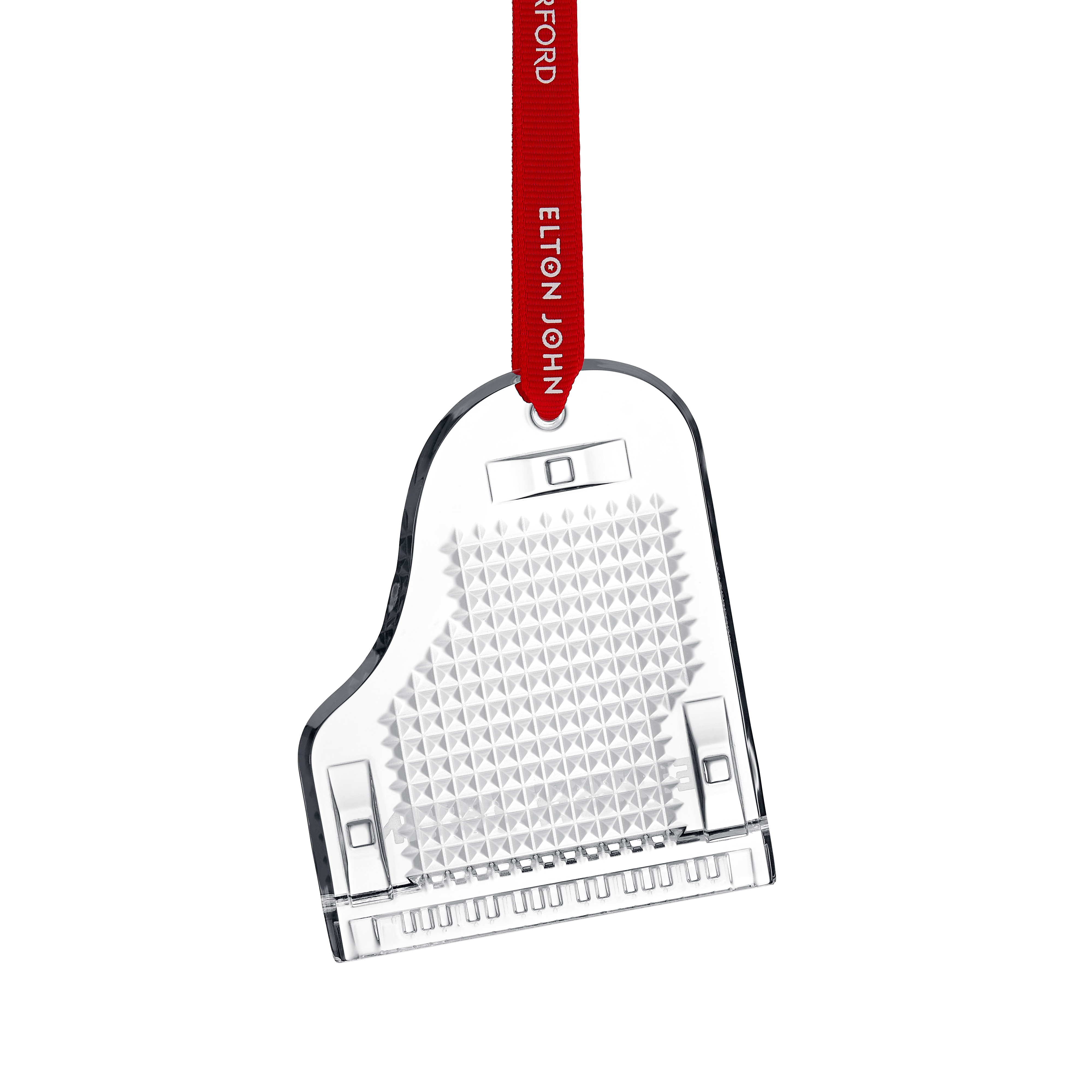 Elton John - Waterford x Elton Elton's Piano Ornament
