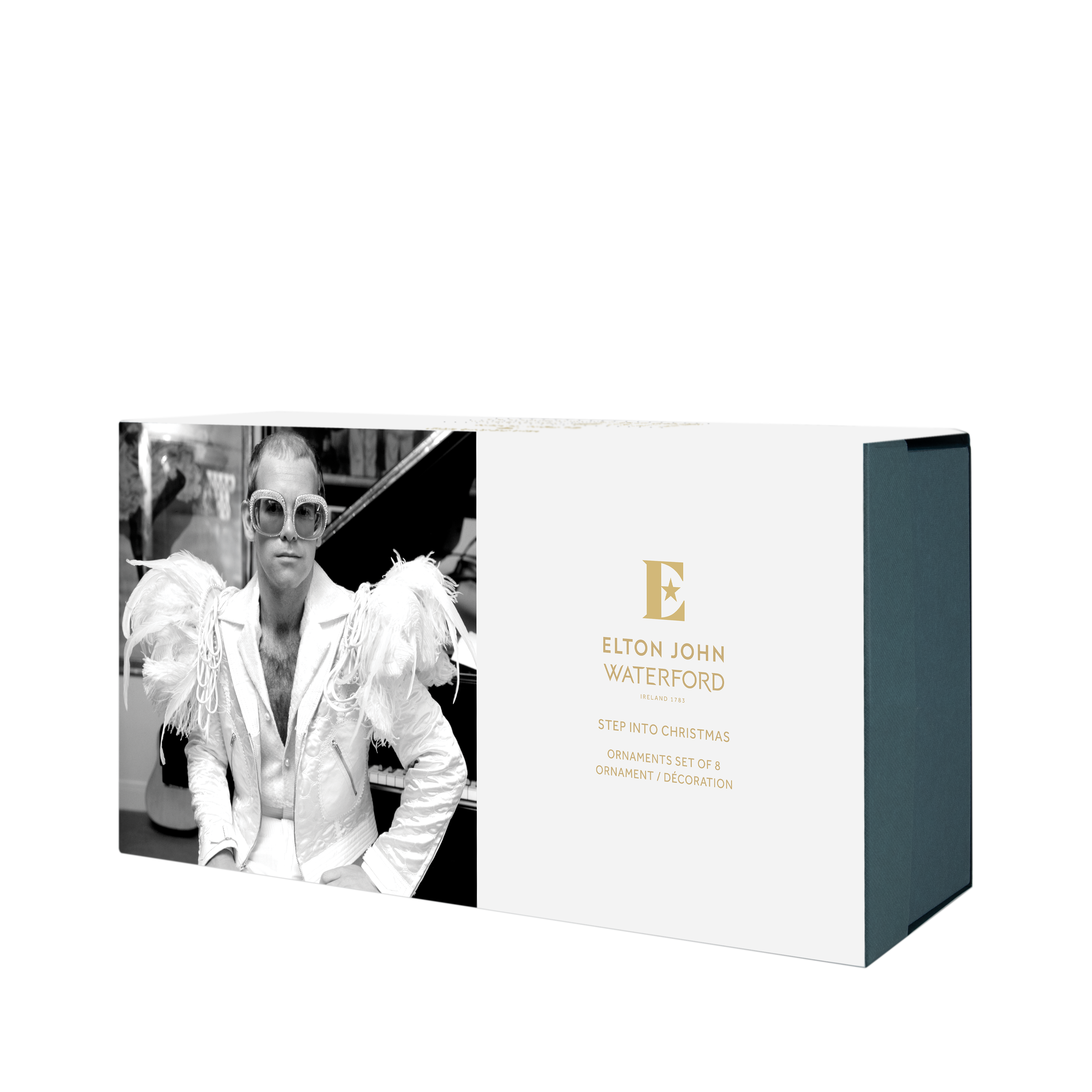 Elton John - Waterford x Elton John Ornament Set