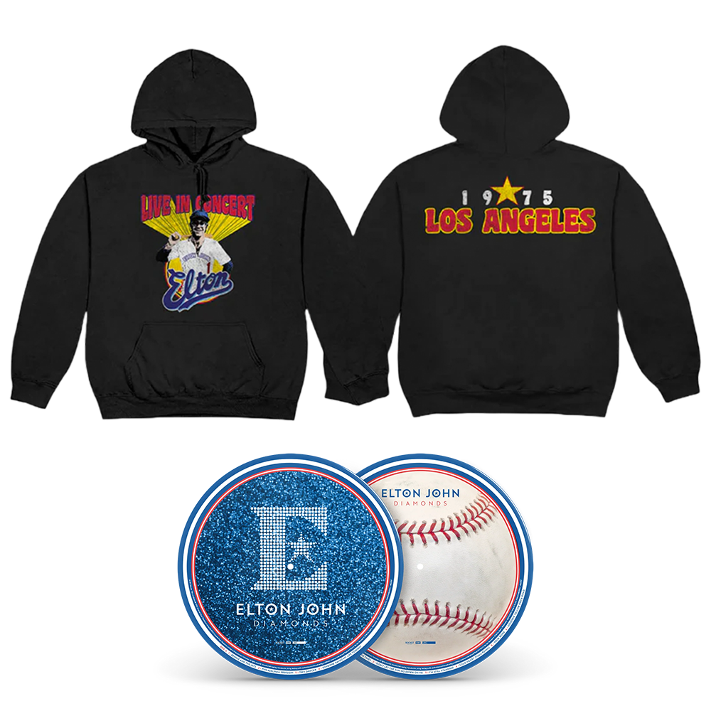 LA Collection - Elton John LA Collection - Elton John