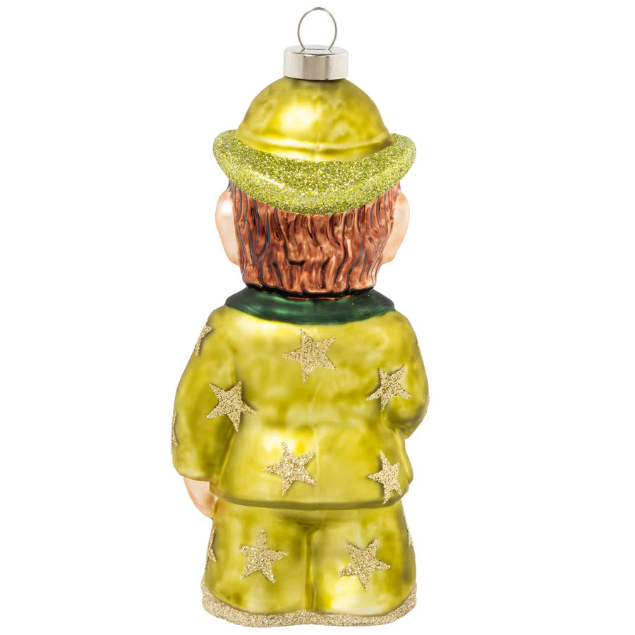 Elton John - Star is Born Kat + Annie Ornament