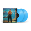 Elton John - Caribou: Sky Blue Vinyl 2LP