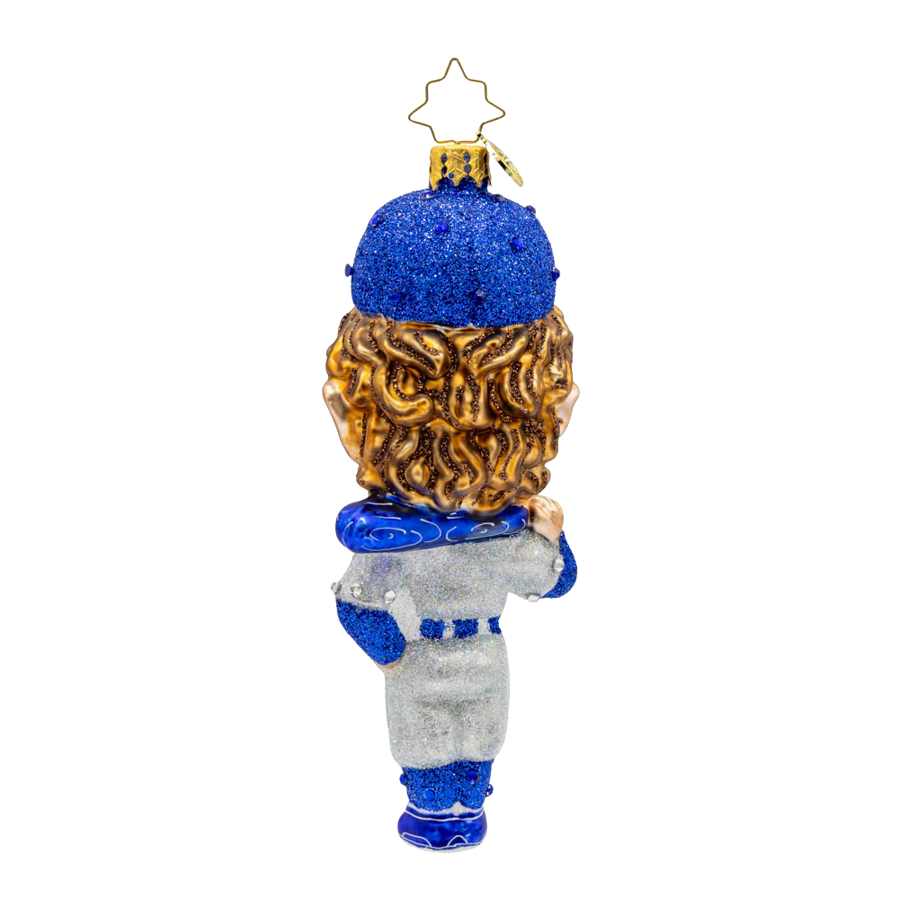 Elton John - Elton John x Radko Elton's Grand Slam Ornament