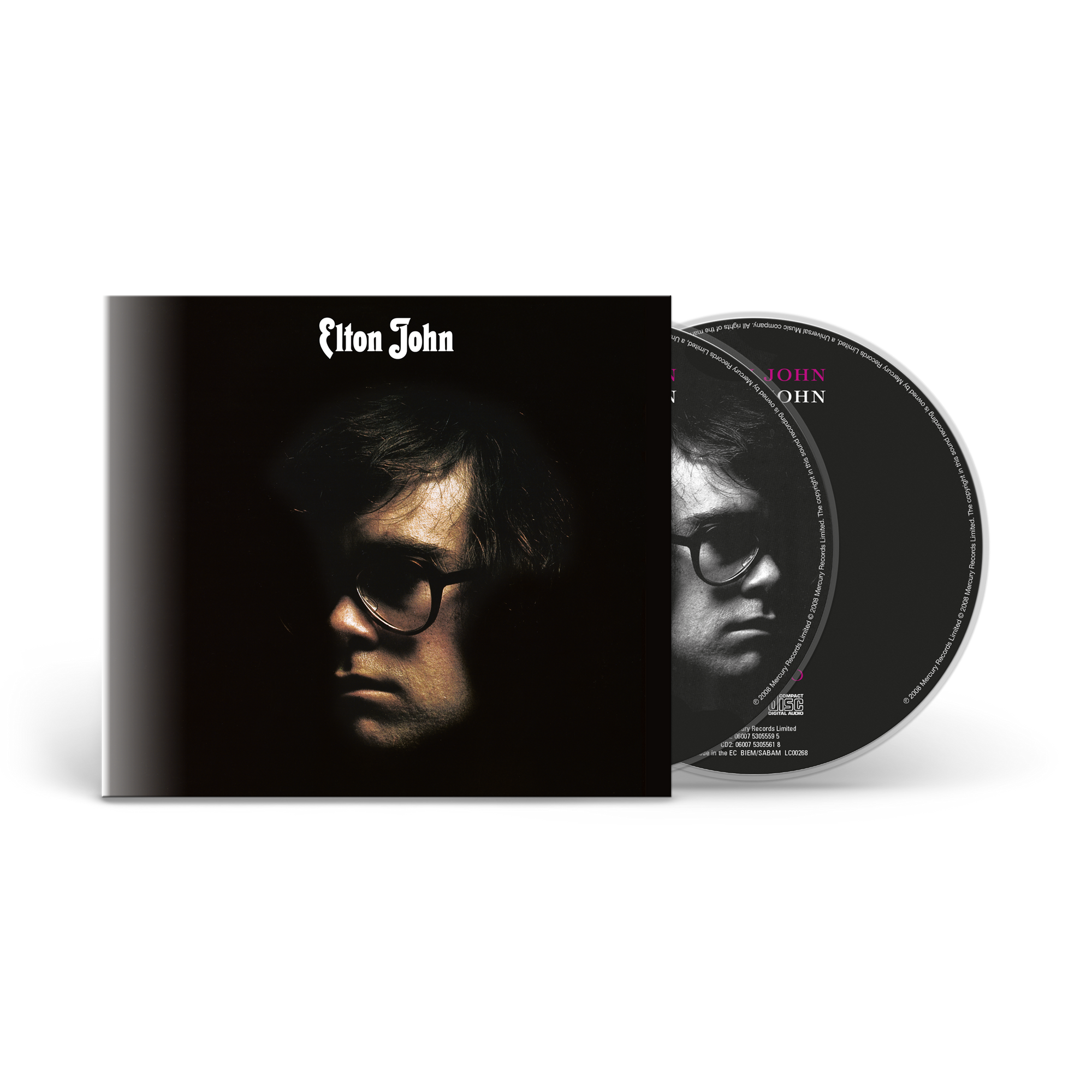 Elton John: Deluxe Edition 2CD - Elton John