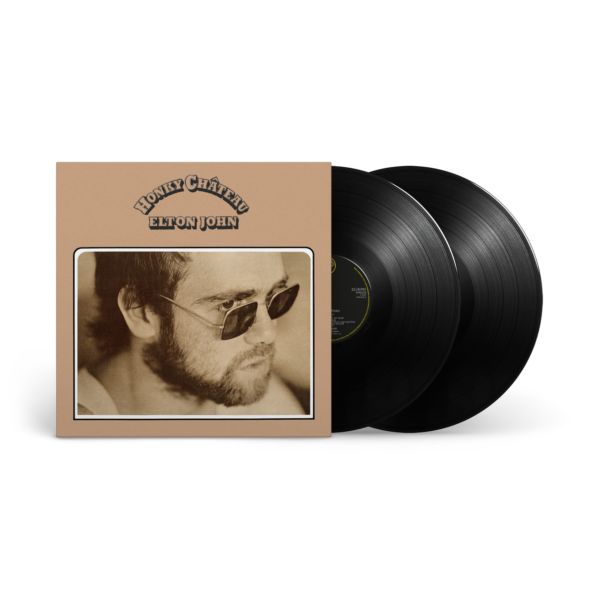 Elton John - Honky Château (50th Anniversary Edition): Vinyl 2LP