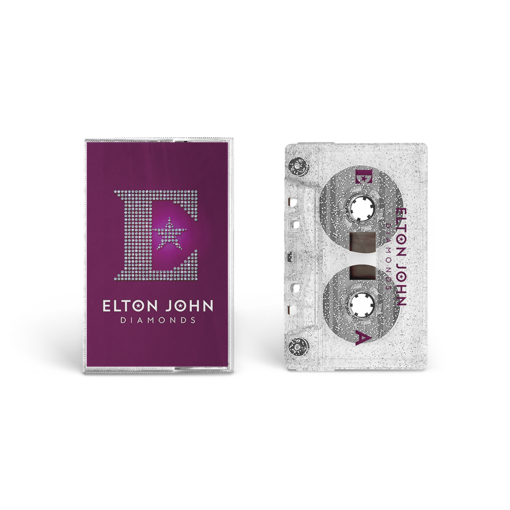 Elton John - Diamonds: Cassette