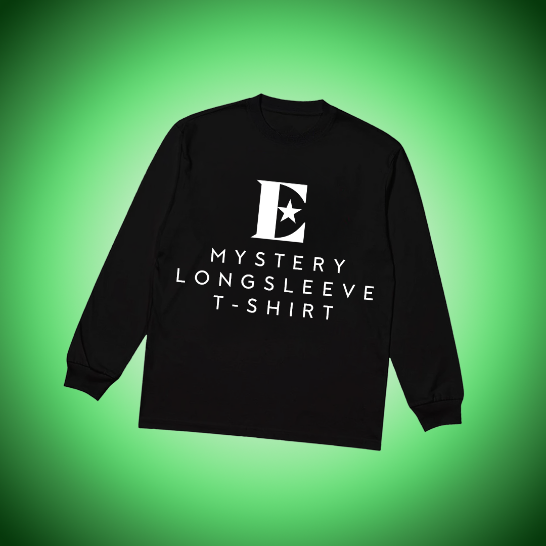 Elton John - Mystery Longsleeve 1