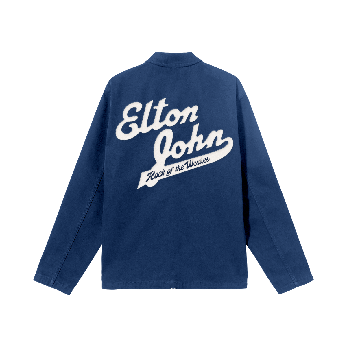 Elton John - Rock of the Westies Chore Jacket