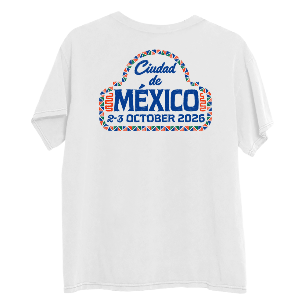 Elton John - Hand-Painted Tour T-Shirt