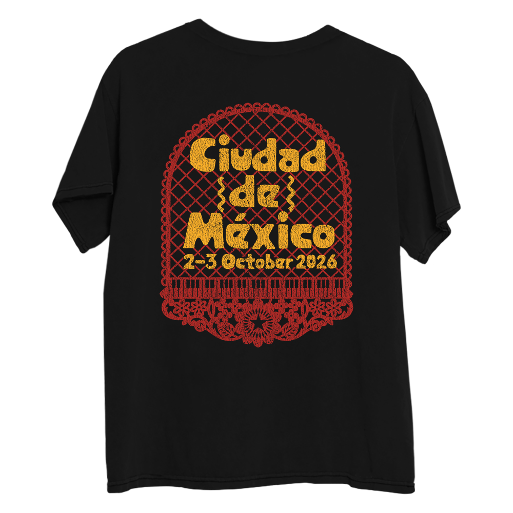 Elton John - Papel Picado Tour T-Shirt