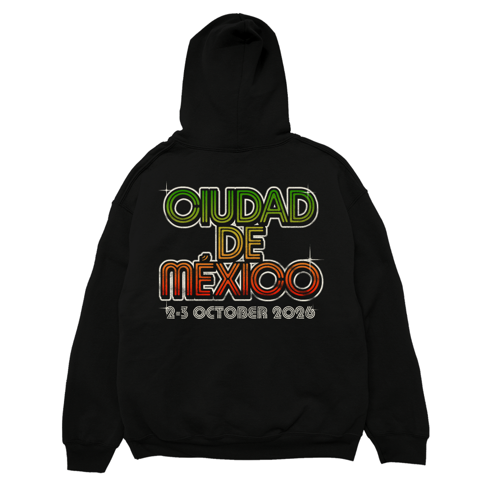 Elton John - Mexico Tour Hoodie