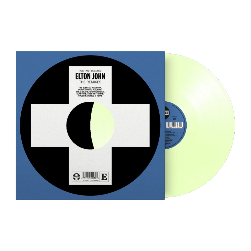 Elton John - Positiva Presents: Elton John - The Remixes