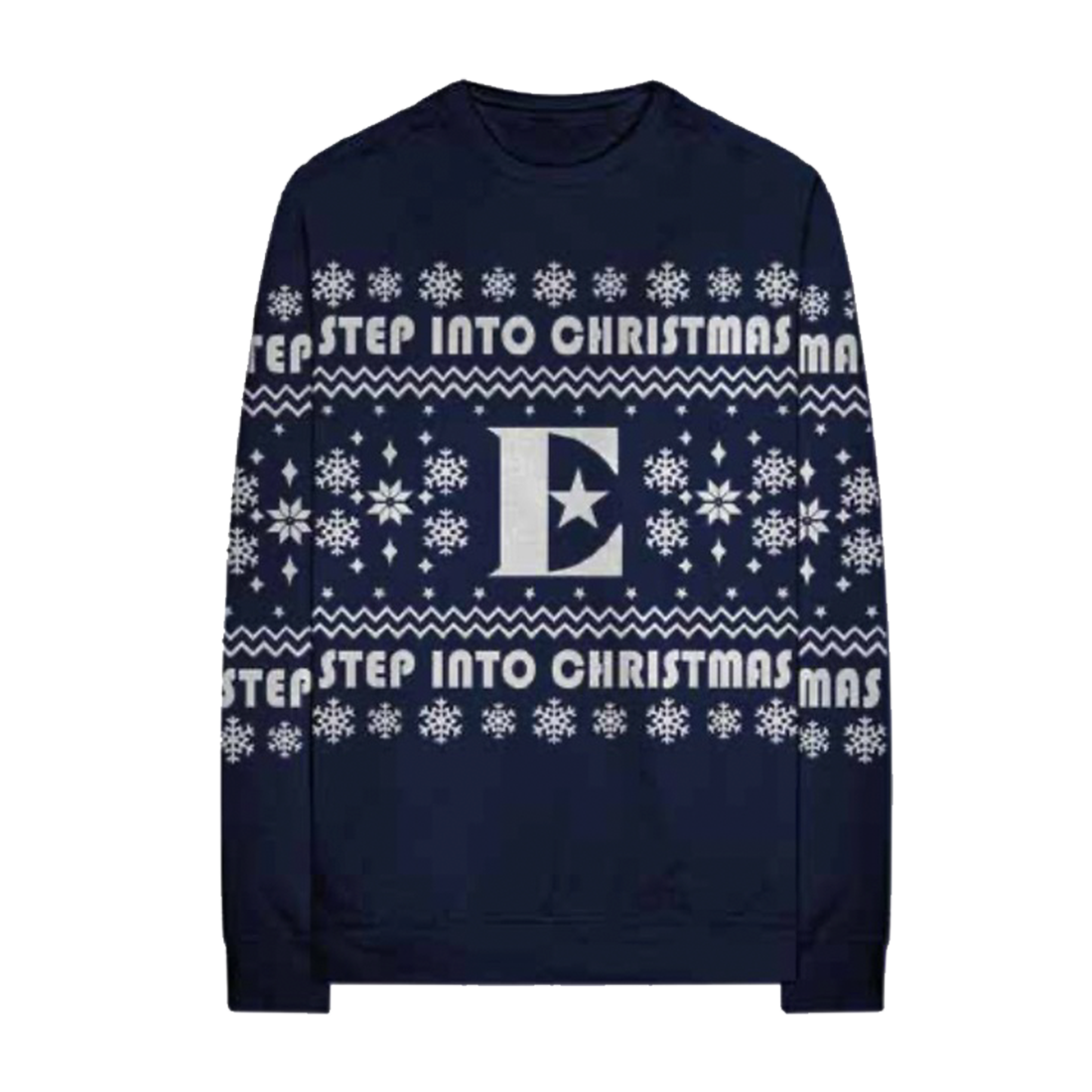 Elton John - Step Into Christmas Jumper