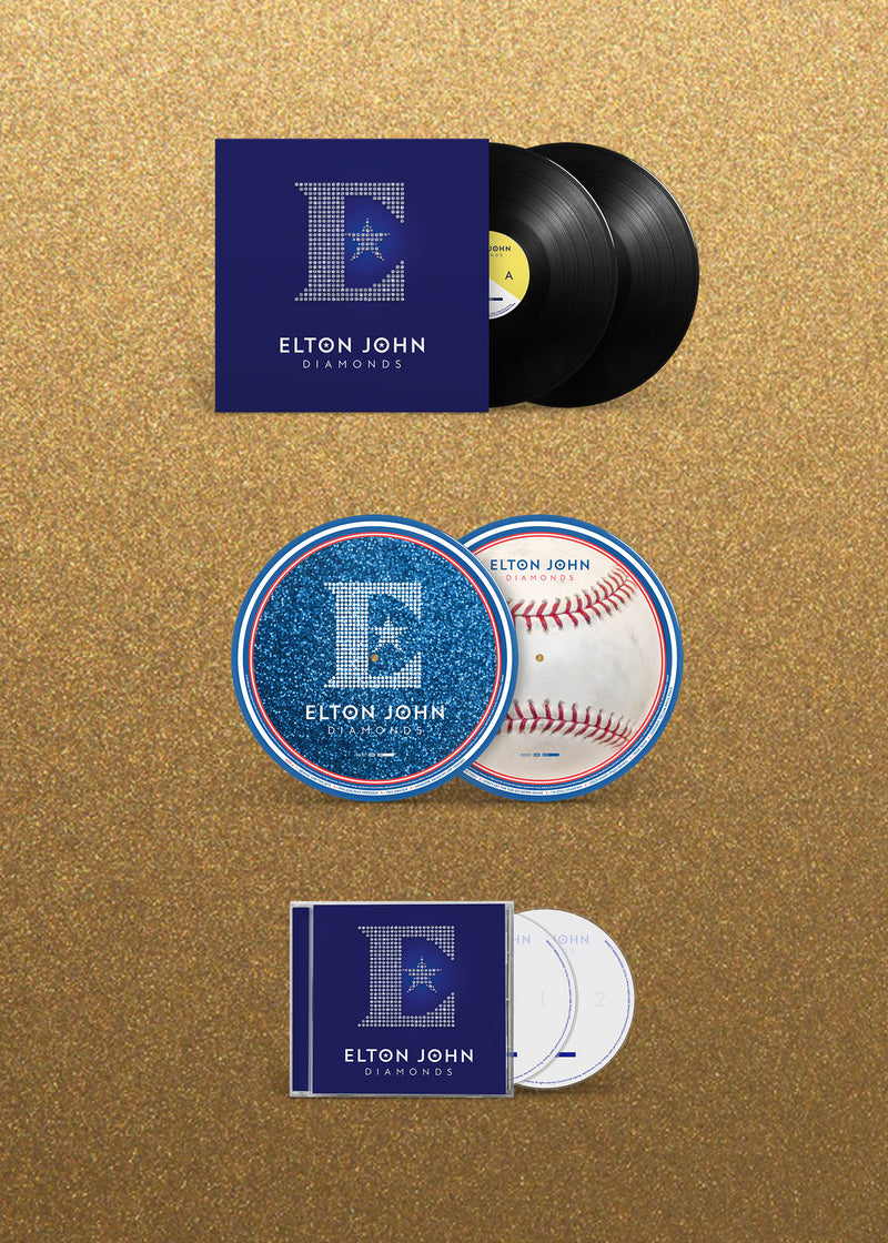 Elton John Official Store Shop Exclusive Music Merch