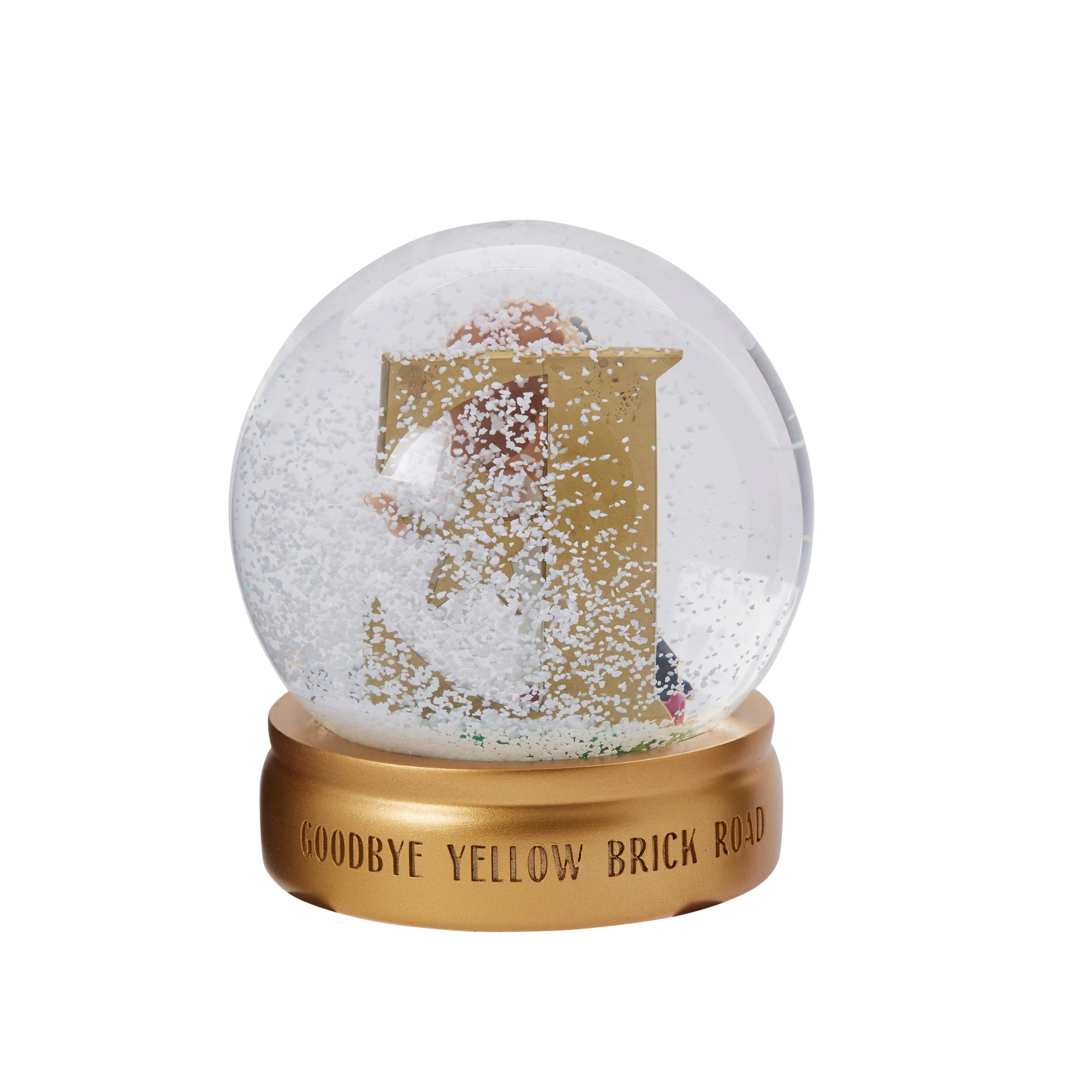 Elton John - Limited Edition Commemorative Snow Globe
